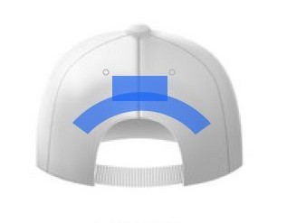 Cap Back